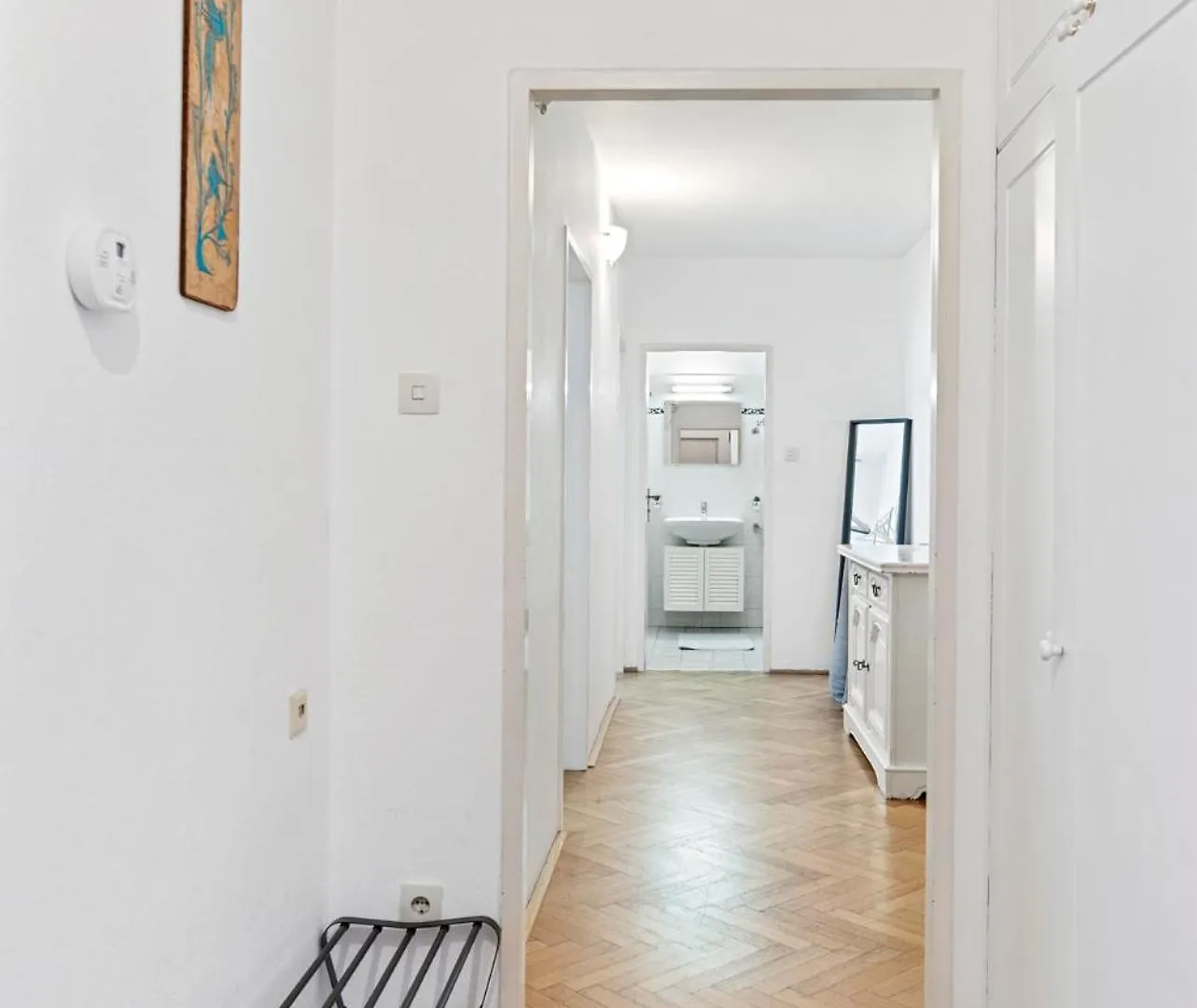 2 Bedroom City Apartment In Neubau, 6 Min To City Center Vienna 0*,