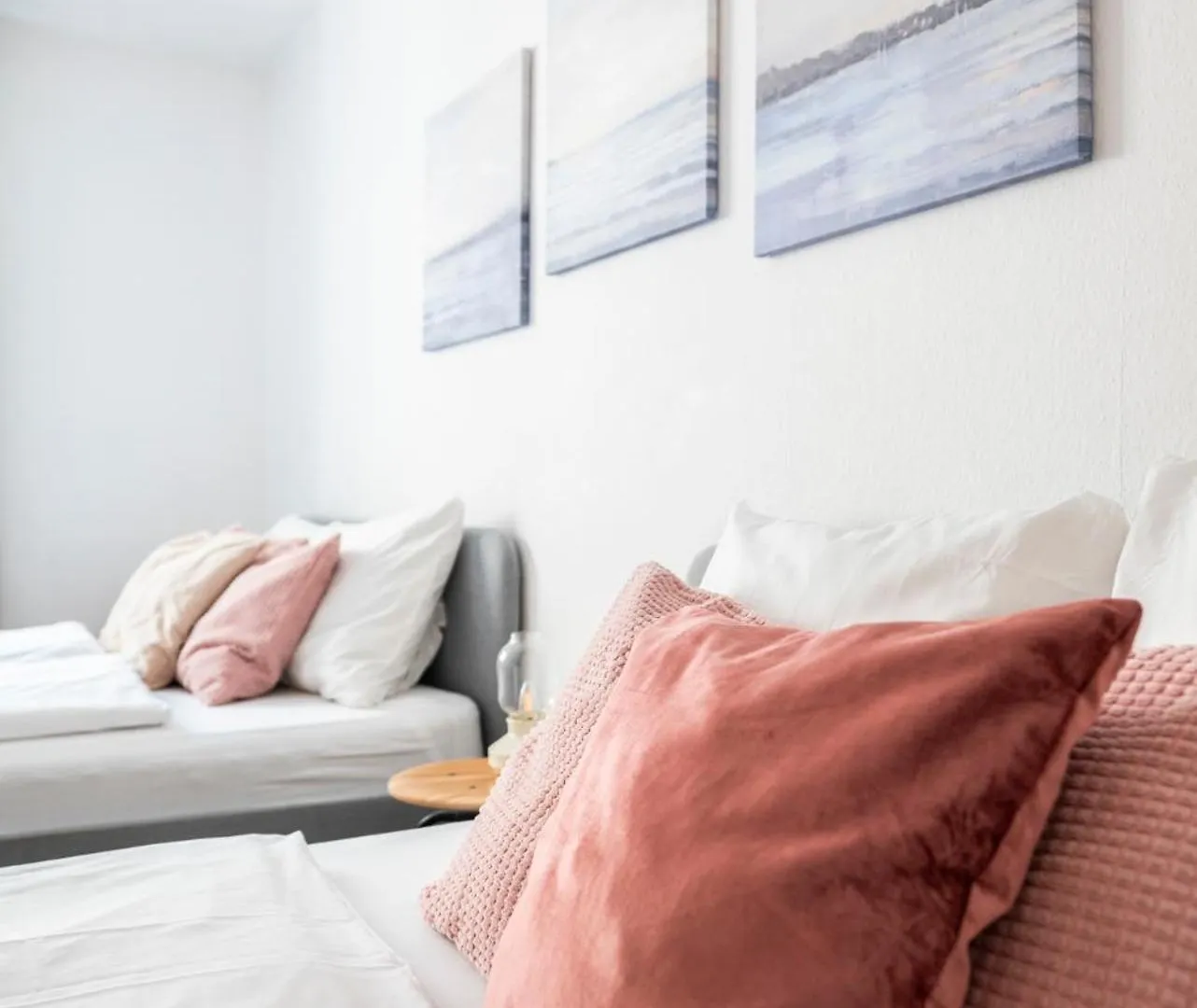 2 Bedroom City Apartment In Neubau, 6 Min To City Center Vienna Austria